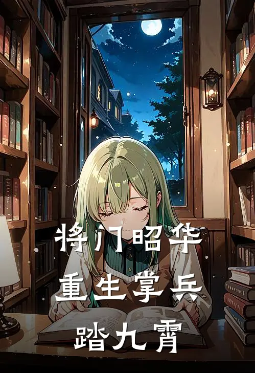 将门昭华：重生掌兵踏九霄(秦昭陆明修)热门小说_完结版小说全文免费阅读将门昭华：重生掌兵踏九霄(秦昭陆明修)