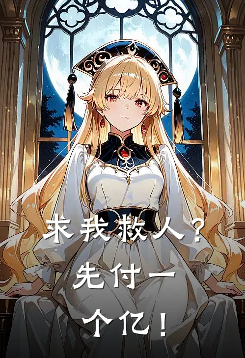 求我救人？先付一个亿！