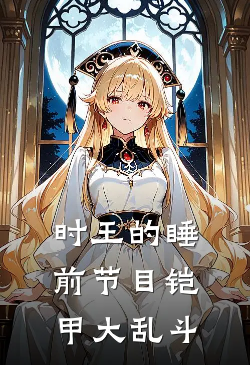 时王的睡前节目铠甲大乱斗