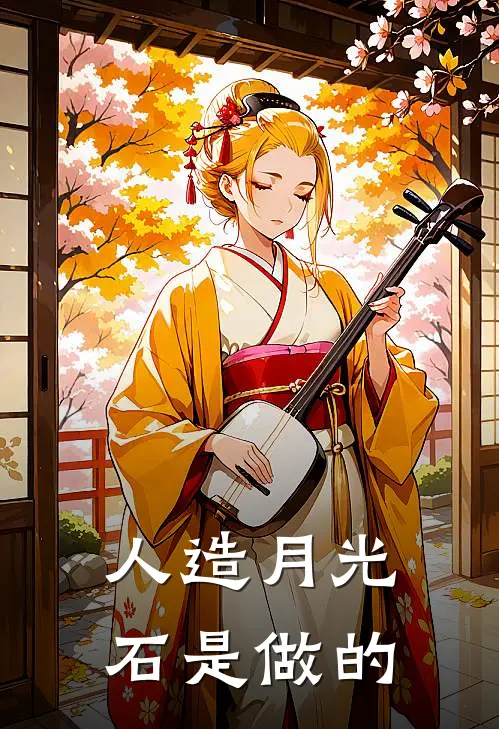 人造月光石是做的