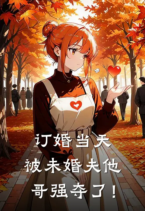 订婚当天，被未婚夫他哥强夺了！