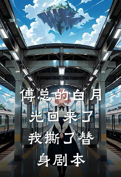 傅总的白月光回来了，我撕了替身剧本