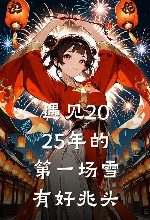 遇见2025年的第一场雪有好兆头