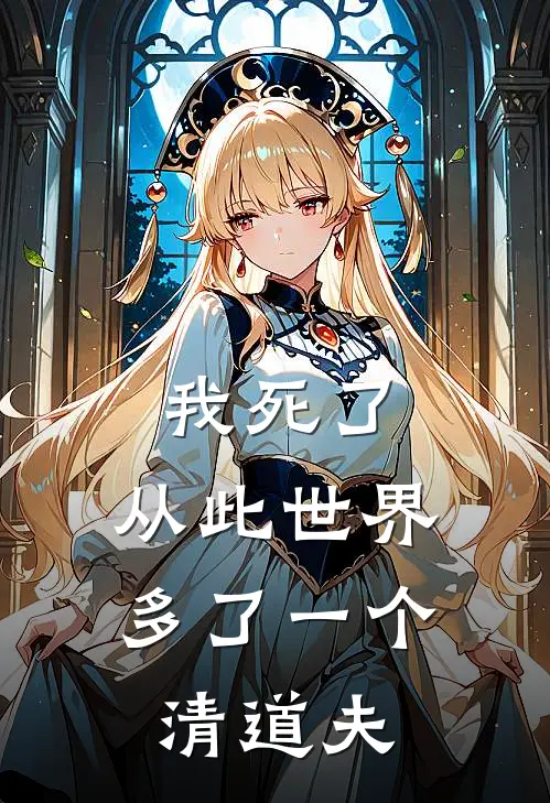 我死了，从此世界多了一个清道夫