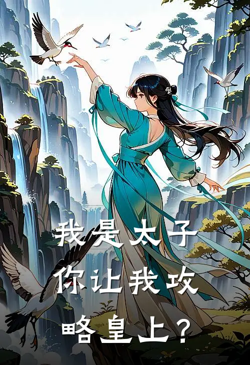 我是太子，你让我攻略皇上？