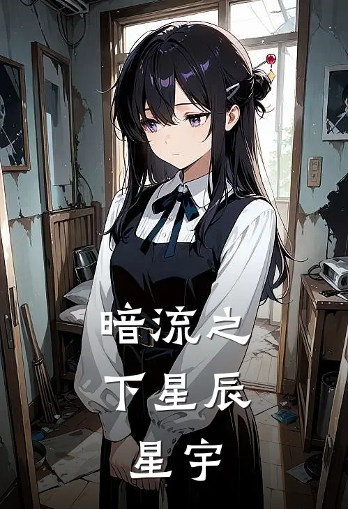 暗流之下【星辰，星宇】