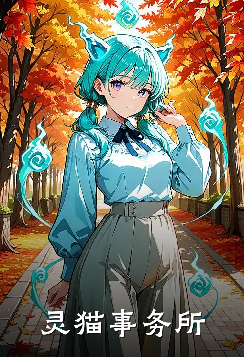 陈默玄墨《灵猫事务所》全文免费在线阅读_《灵猫事务所》全本在线阅读