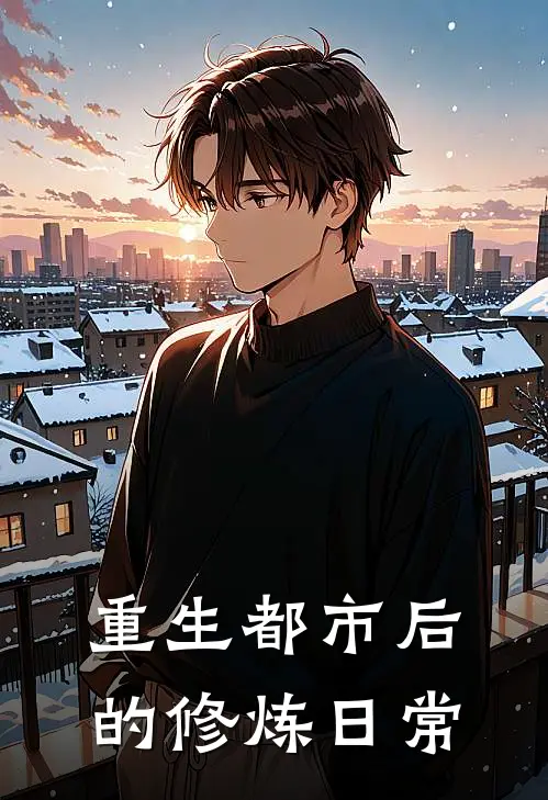 重生都市后的修炼日常寒默安雪敏已完结小说推荐_完整版小说重生都市后的修炼日常(寒默安雪敏)