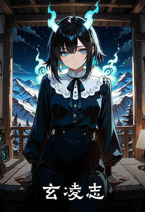 玄凌志(凌彻赵虎)热门小说排行_完结版小说玄凌志凌彻赵虎