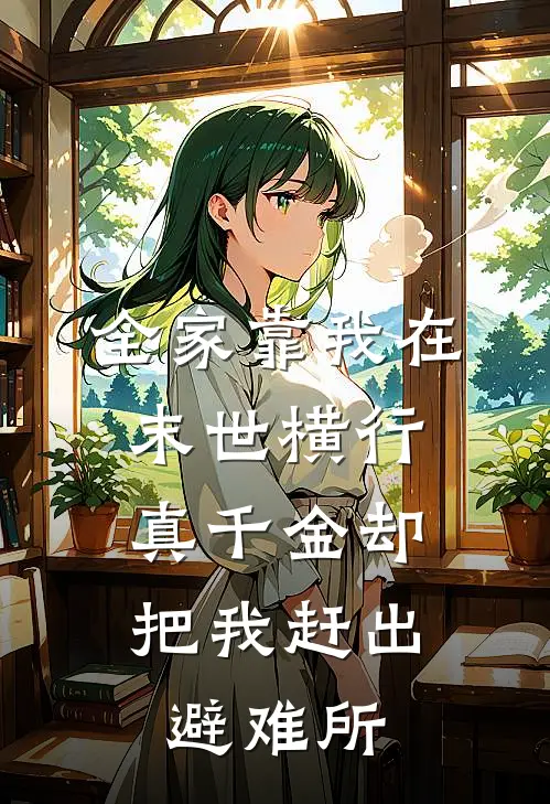 全家靠我在末世横行，真千金却把我赶出避难所