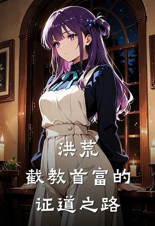 洪荒：截教首富的证道之路