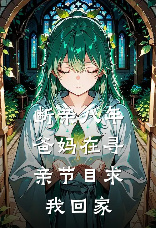 断亲八年，爸妈在寻亲节目求我回家