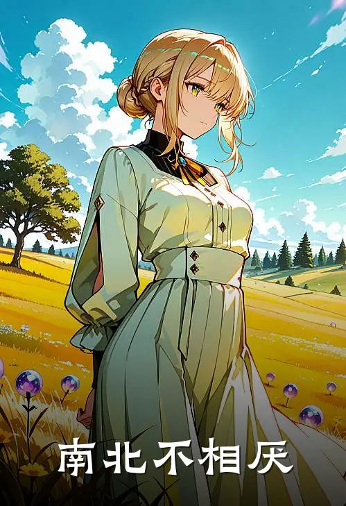 南北不相厌(南煜北陌)热门网络小说_小说推荐完结南北不相厌(南煜北陌)