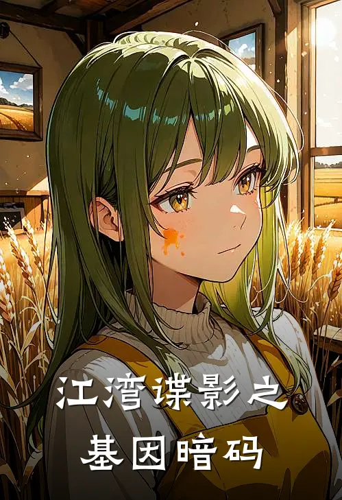 江湾谍影之基因暗码(赵静清林天成)最新好看小说_无弹窗全文免费阅读江湾谍影之基因暗码赵静清林天成