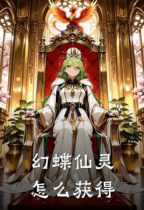 幻蝶仙灵怎么获得