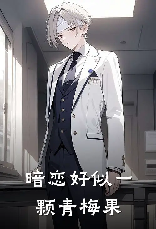 暗恋好似一颗青梅果