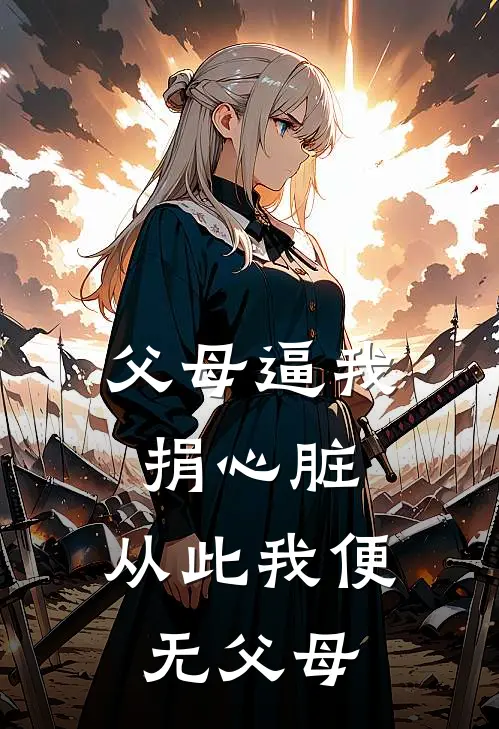 父母逼我捐心脏，从此我便无父母