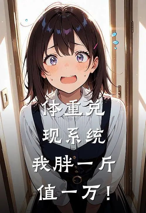 体重兑现系统：我胖一斤值一万！(兰疏桐田秀花)免费阅读全文_免费完结版小说体重兑现系统：我胖一斤值一万！兰疏桐田秀花