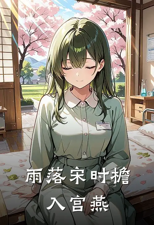 雨落宋时檐，入宫燕