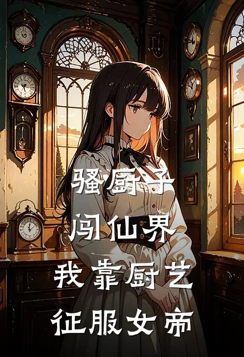 骚厨子闯仙界，我靠厨艺征服女帝(赵波孙威)全本免费小说_新热门小说骚厨子闯仙界，我靠厨艺征服女帝赵波孙威