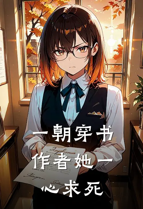 一朝穿书，作者她一心求死