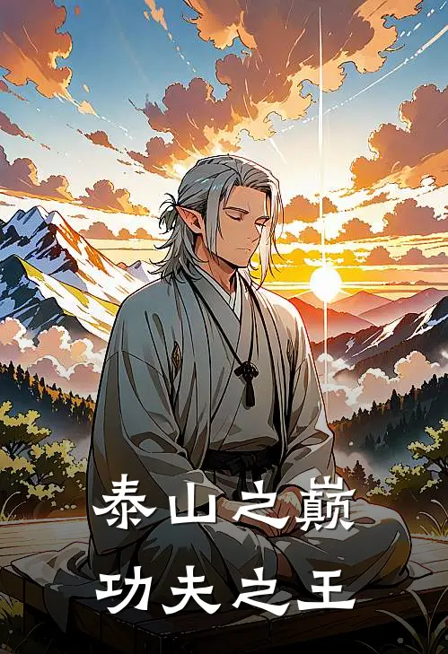 《泰山之巅：功夫之王》吴天王刚火爆新书_泰山之巅：功夫之王(吴天王刚)免费小说