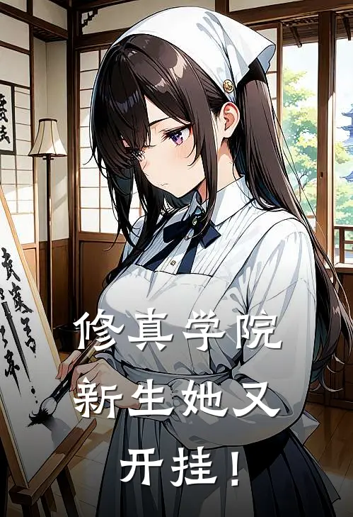 修真学院：新生她又开挂！