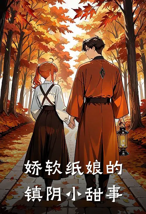 娇软纸娘的镇阴小甜事