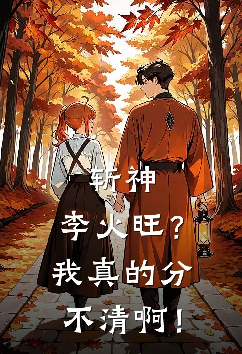 斩神：李火旺？我真的分不清啊！