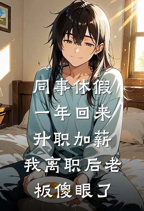 同事休假一年回来升职加薪，我离职后老板傻眼了