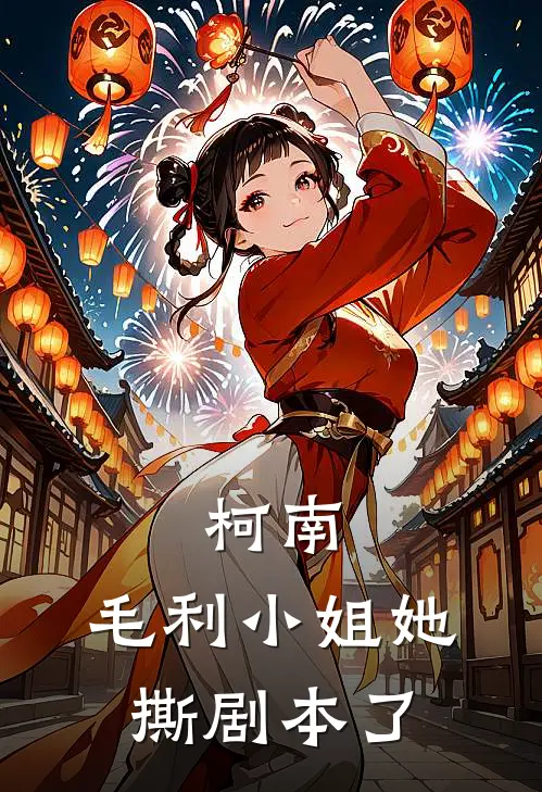 柯南：毛利小姐她撕剧本了