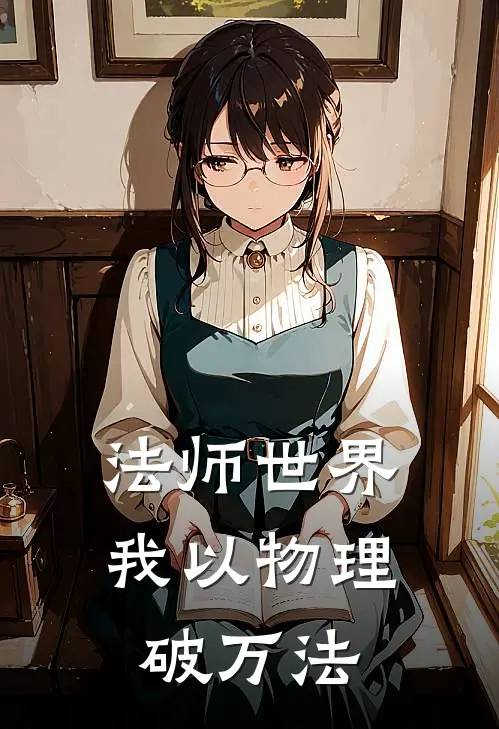法师世界：我以物理破万法