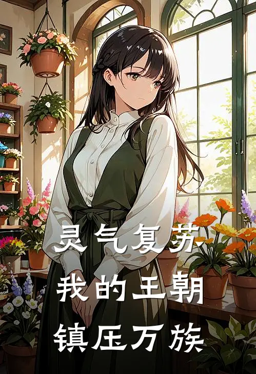 灵气复苏：我的王朝镇压万族