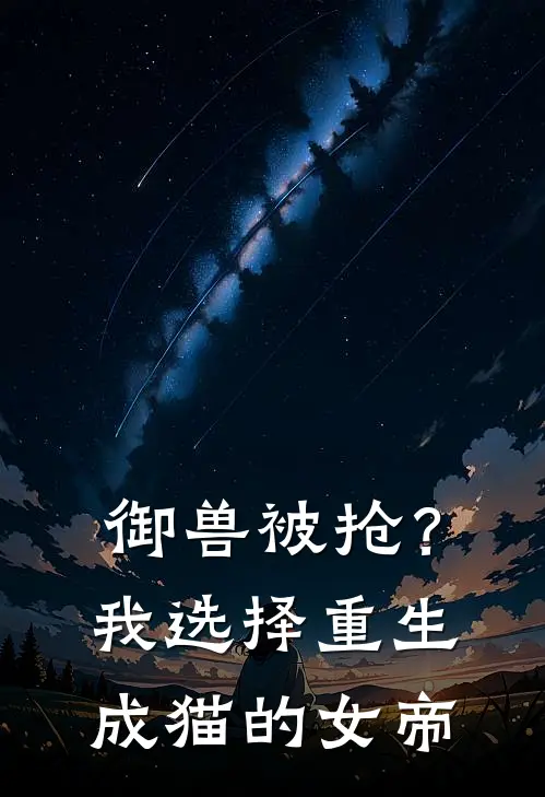 御兽被抢？我选择重生成猫的女帝
