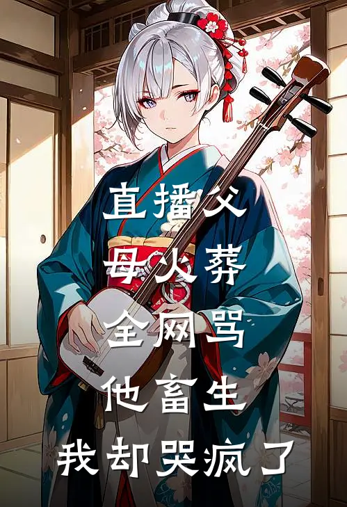 直播父母火葬，全网骂他畜生，我却哭疯了