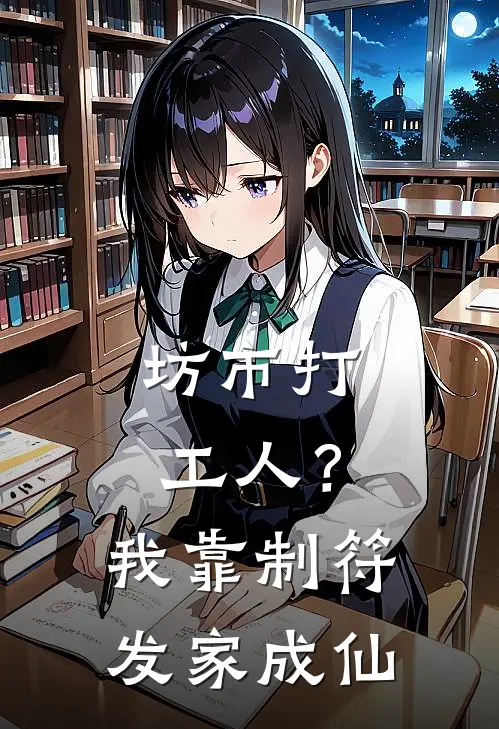 坊市打工人？我靠制符发家成仙全文免费阅读无弹窗大结局_坊市打工人？我靠制符发家成仙（陆瑾陆长明）小说免费阅读大结局