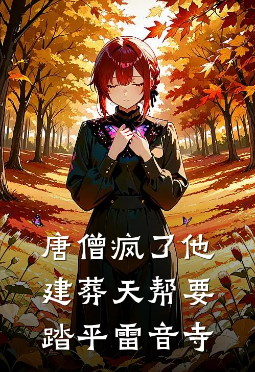 唐僧疯了他建葬天帮要踏平雷音寺唐僧孙悟空热门的网络小说_完整版小说唐僧疯了他建葬天帮要踏平雷音寺(唐僧孙悟空)