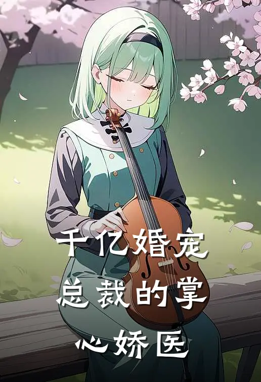 千亿婚宠总裁的掌心娇医(苏清颜陆霆渊)小说完结版_全文阅读免费全集千亿婚宠总裁的掌心娇医苏清颜陆霆渊