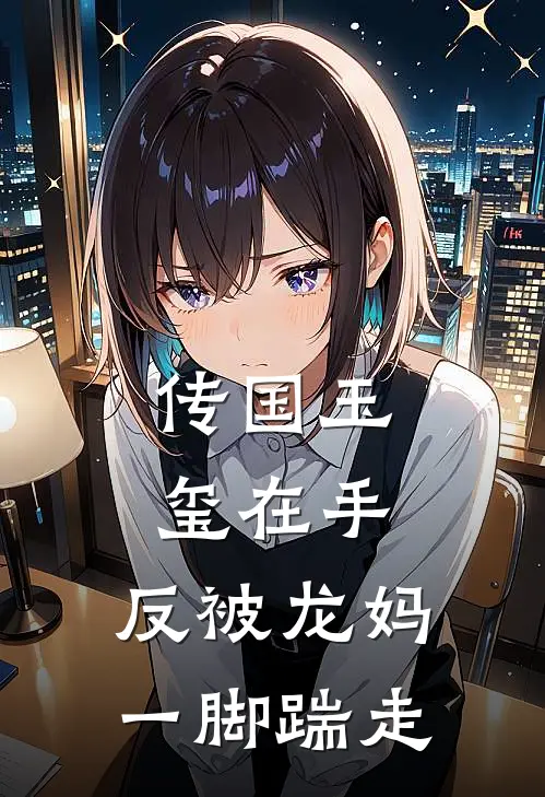 传国玉玺在手，反被龙妈一脚踹走