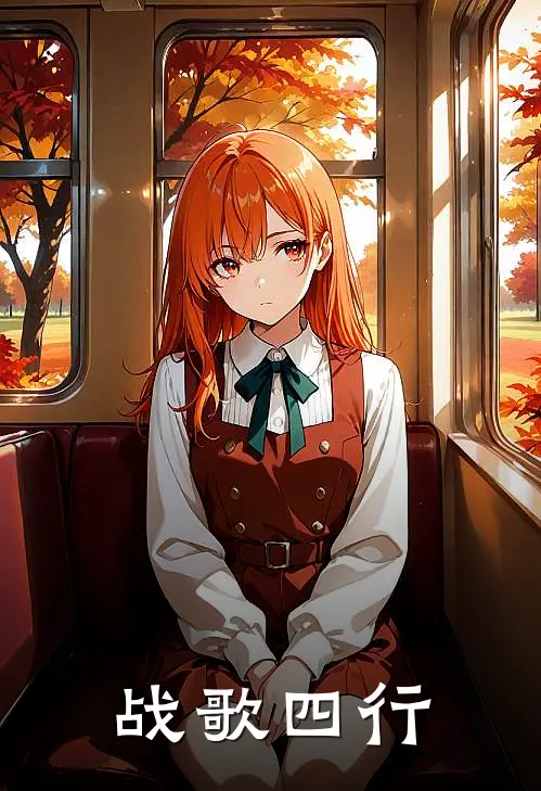 战歌四行陈璨星姜路霜完结小说_免费小说在线看战歌四行陈璨星姜路霜