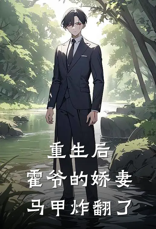 重生后，霍爷的娇妻马甲炸翻了