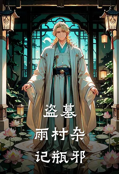 盗墓：雨村杂记瓶邪