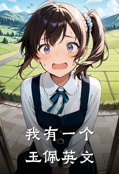 我有一个玉佩英文