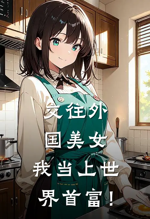 交往外国美女，我当上世界首富！