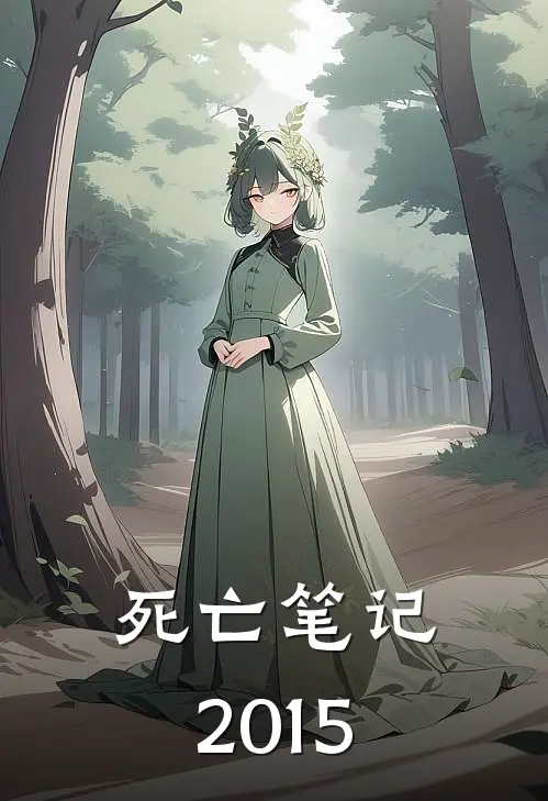 死亡笔记2015