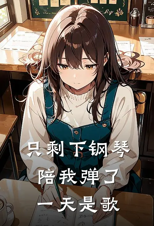 只剩下钢琴陪我弹了一天是歌