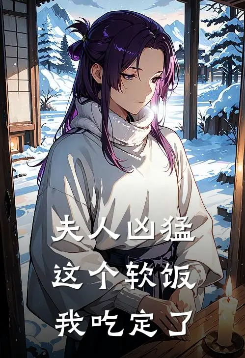 夫人凶猛这个软饭我吃定了