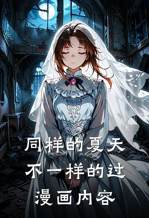 同样的夏天不一样的过漫画内容