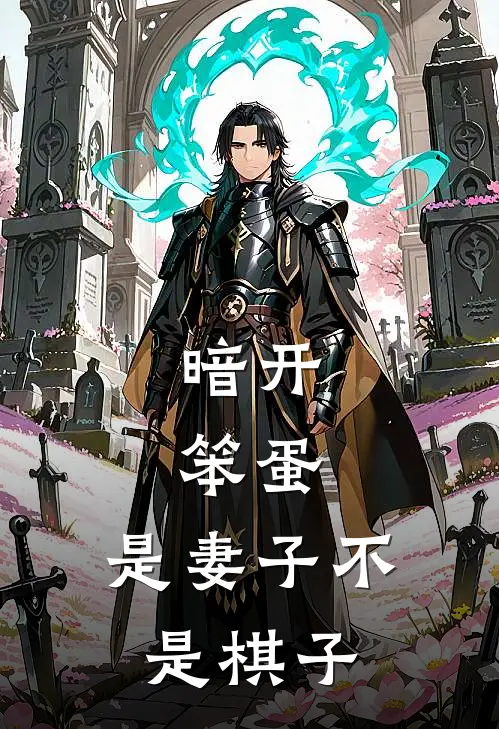 暗开：笨蛋，是妻子不是棋子