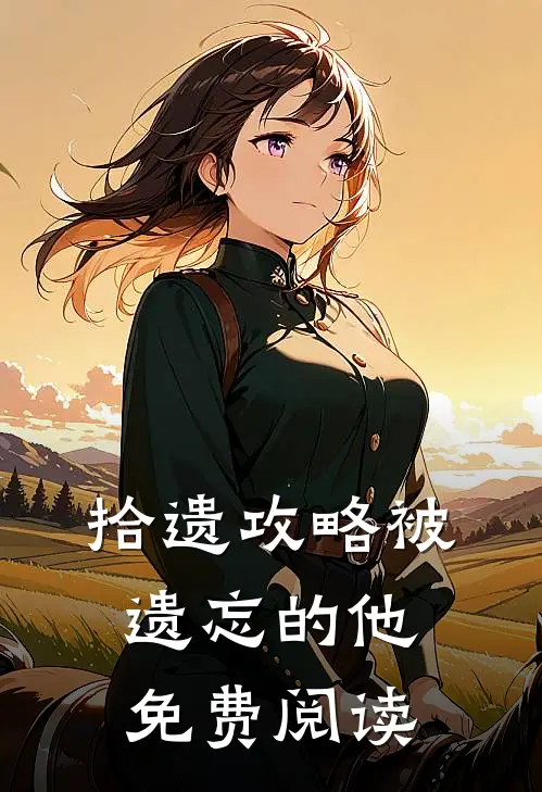 拾遗攻略被遗忘的他免费阅读